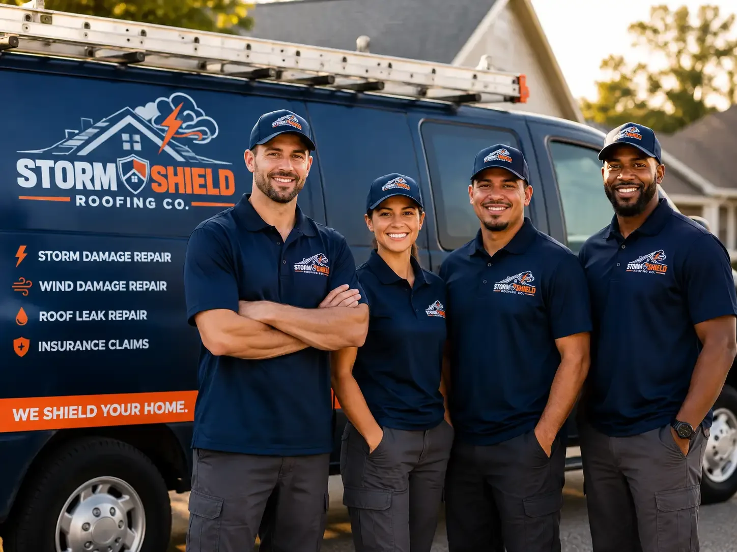 Storm Damage Roof Repair company in Ethel, MS
