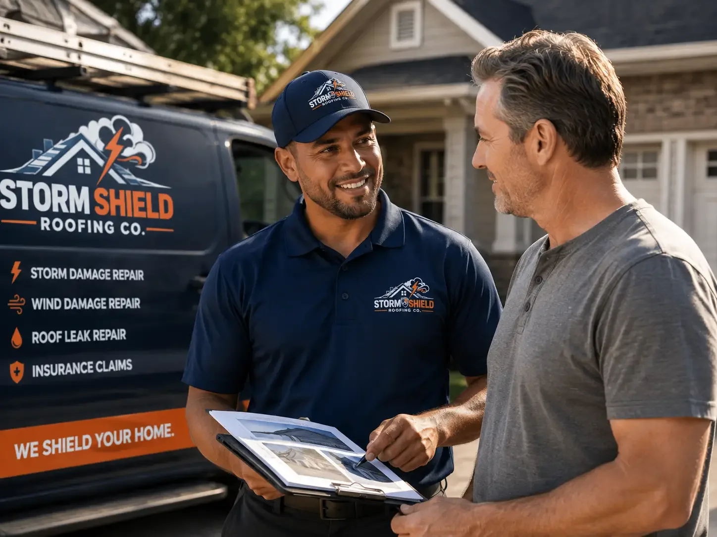 Storm Damage Roof Repair Ethel, MS FAQs